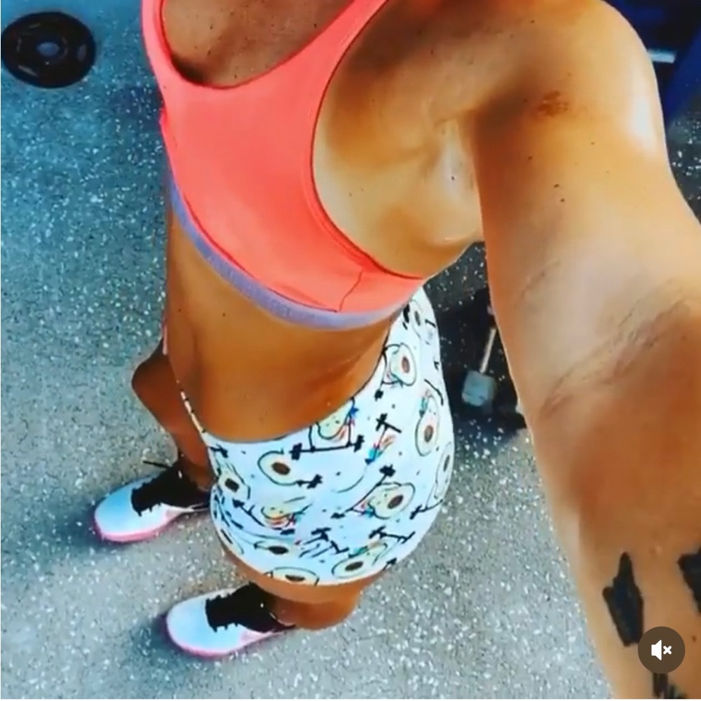Wodbottom shorts xs